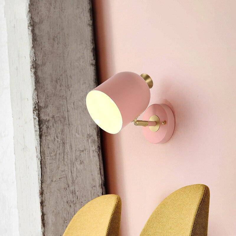 LED Wall Light With Adjustable Shade – Cozy Atmosphere for Any Space 4