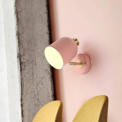 LED Wall Light With Adjustable Shade – Cozy Atmosphere for Any Space 4