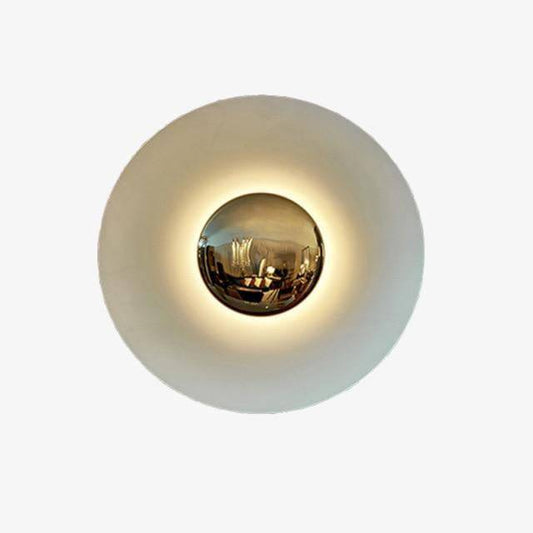 LED Wall Light – Modern Design with Vibrant Accents 0