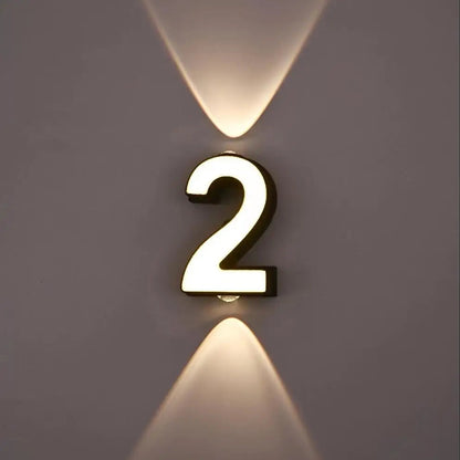 LED Wall Light – Modern Waterproof Design for Outdoor Aesthetics 5
