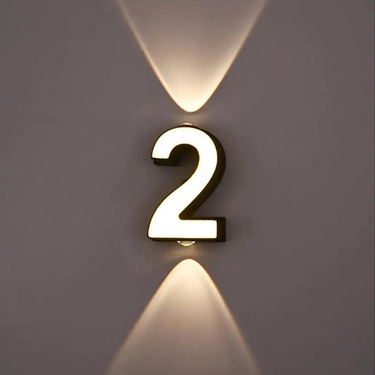 LED Wall Light – Modern Waterproof Design for Outdoor Aesthetics 5