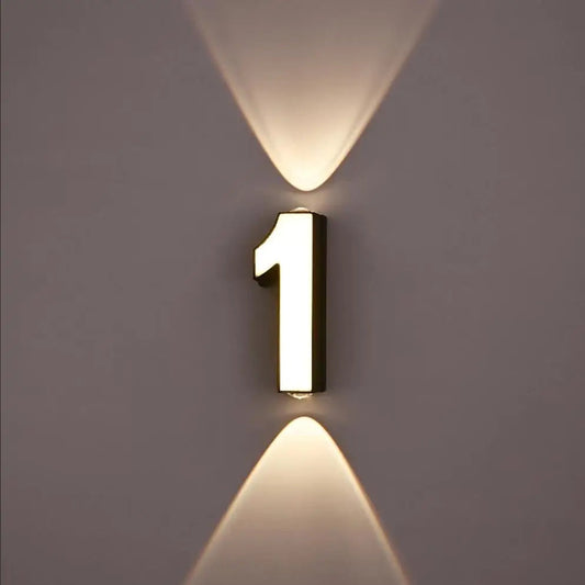 LED Wall Light – Modern Waterproof Design for Outdoor Aesthetics 6