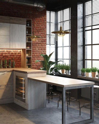 L'Envol De Lumière Pendant Light – Modern Elegance for Inviting Spaces 2