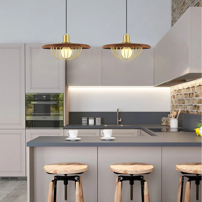 L'Envol De Lumière Pendant Light – Modern Elegance for Inviting Spaces 7