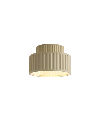 La Côte Flush Mount Ceiling Light – Elegant Design with Warm Ambiance 7