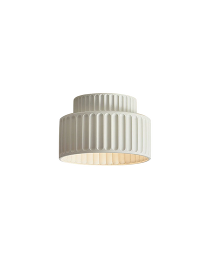 La Côte Flush Mount Ceiling Light – Elegant Design with Warm Ambiance 9