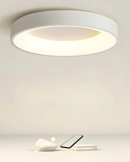 La Haloire Ceiling Light Fixture – Timeless Elegance with Soft Glow 3