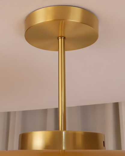 La Mémoire Ceiling Lamp – Inviting Warm Light for Elegant Spaces 5