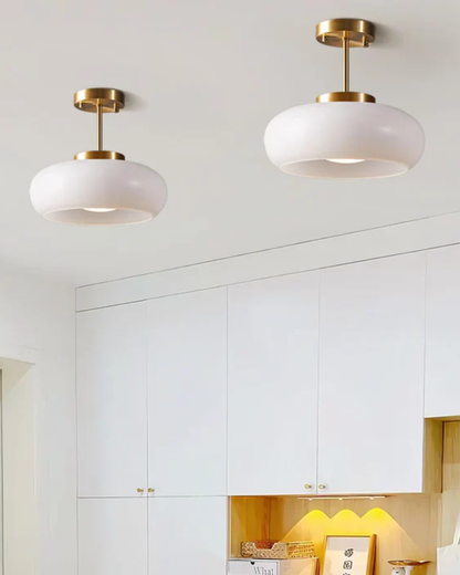 La Mémoire Ceiling Lamp – Inviting Warm Light for Elegant Spaces 8
