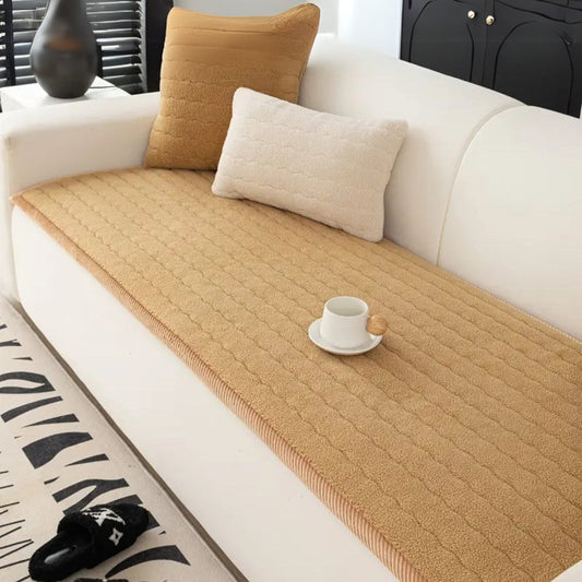 La Sérénité Élégante – Premium Plush Cover for Stylish Comfort 0