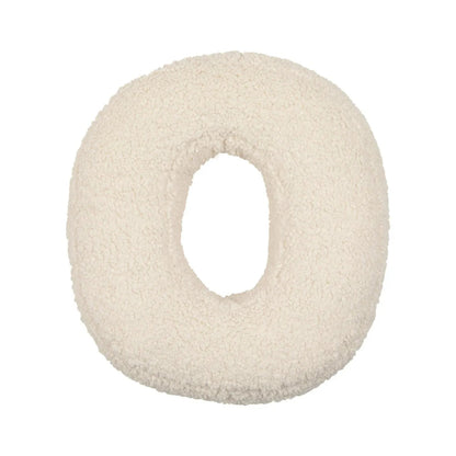Lambswool Letter Cushion – Soft Comfort for Creative Learning 14