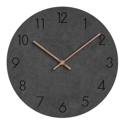 Large Modern Wood Wall Clock – Elegant Design for Timeless Spaces 5