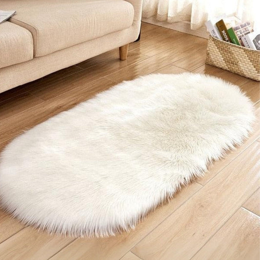 **Le Luxe Furré – Elegant Washable Carpet for Any Room** 0
