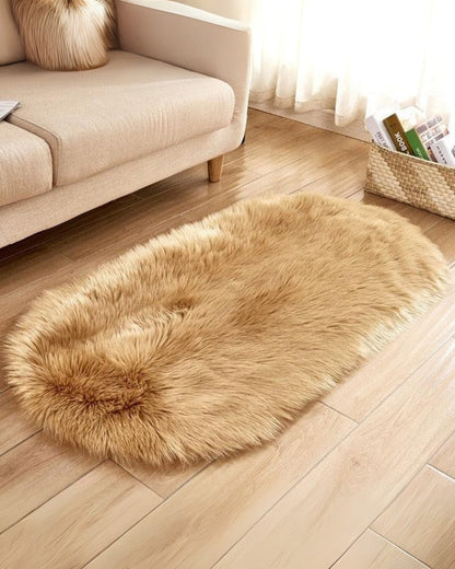 **Le Luxe Furré – Elegant Washable Carpet for Any Room** 12