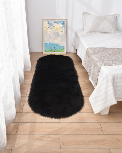 **Le Luxe Furré – Elegant Washable Carpet for Any Room** 5