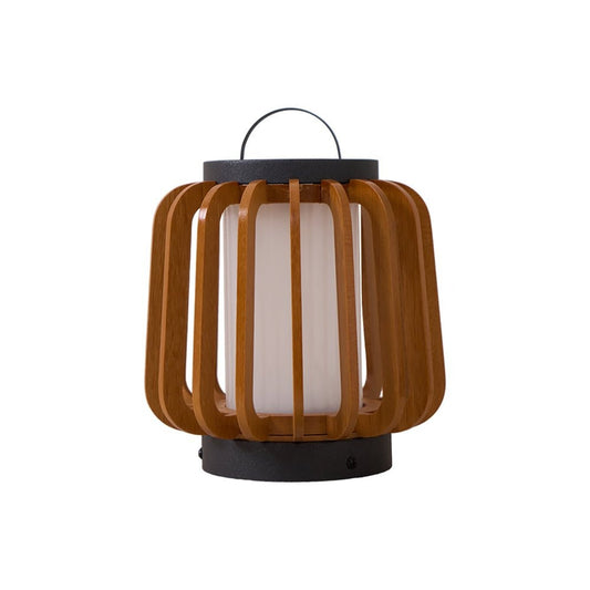 Legno Outdoor Lamp – Chic Illumination for Outside Spaces 0