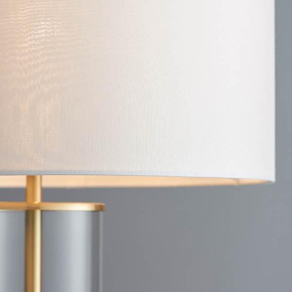 Lessina Gold & Glass Table Lamp – Chic Design for Stylish Spaces 2