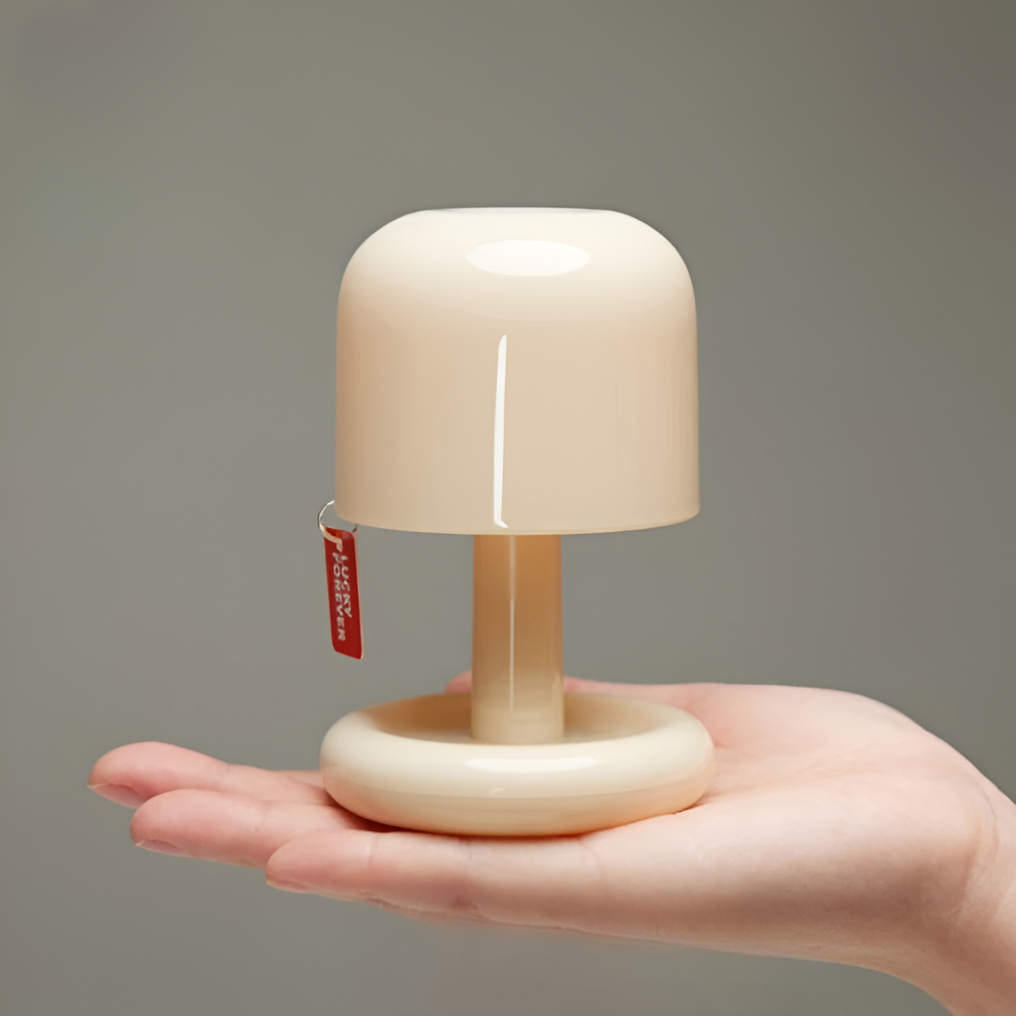 Lil'Sunset Mini Mushroom Table Lamp – Cozy Glow For Serene Nights 1