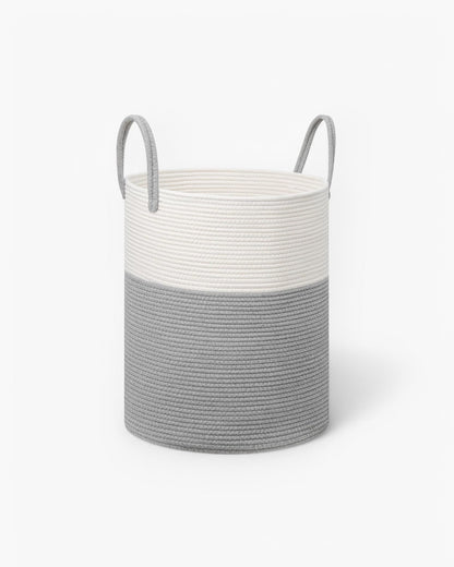 Linéa Woven Storage Basket – Elegant Organization for Your Home 5