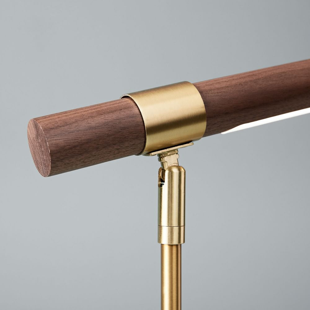 Linear Table Lamp – Sophisticated Design for Modern Elegance 5