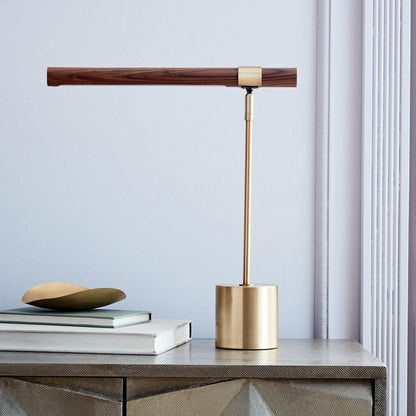 Linear Table Lamp – Sophisticated Design for Modern Elegance 8