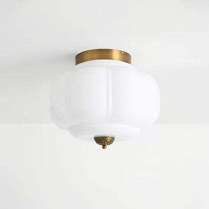 Liora Ceiling Light Fixture – Sophisticated Ambiance with Vintage Elegance 10