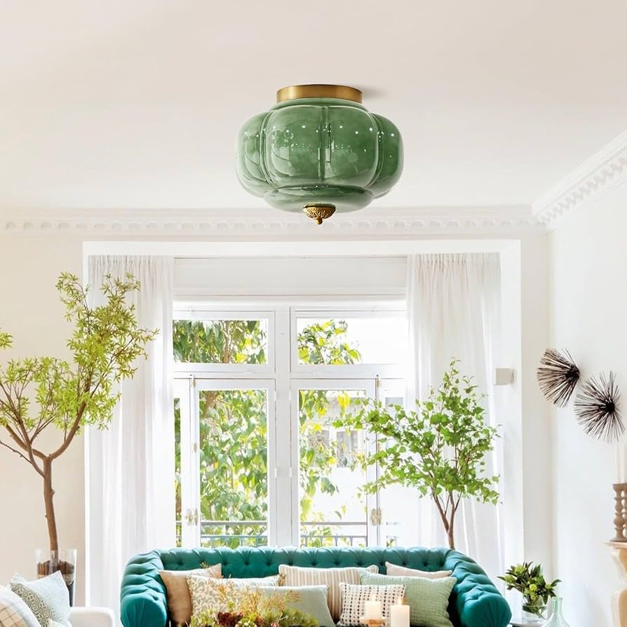 Liora Ceiling Light Fixture – Sophisticated Ambiance with Vintage Elegance 2