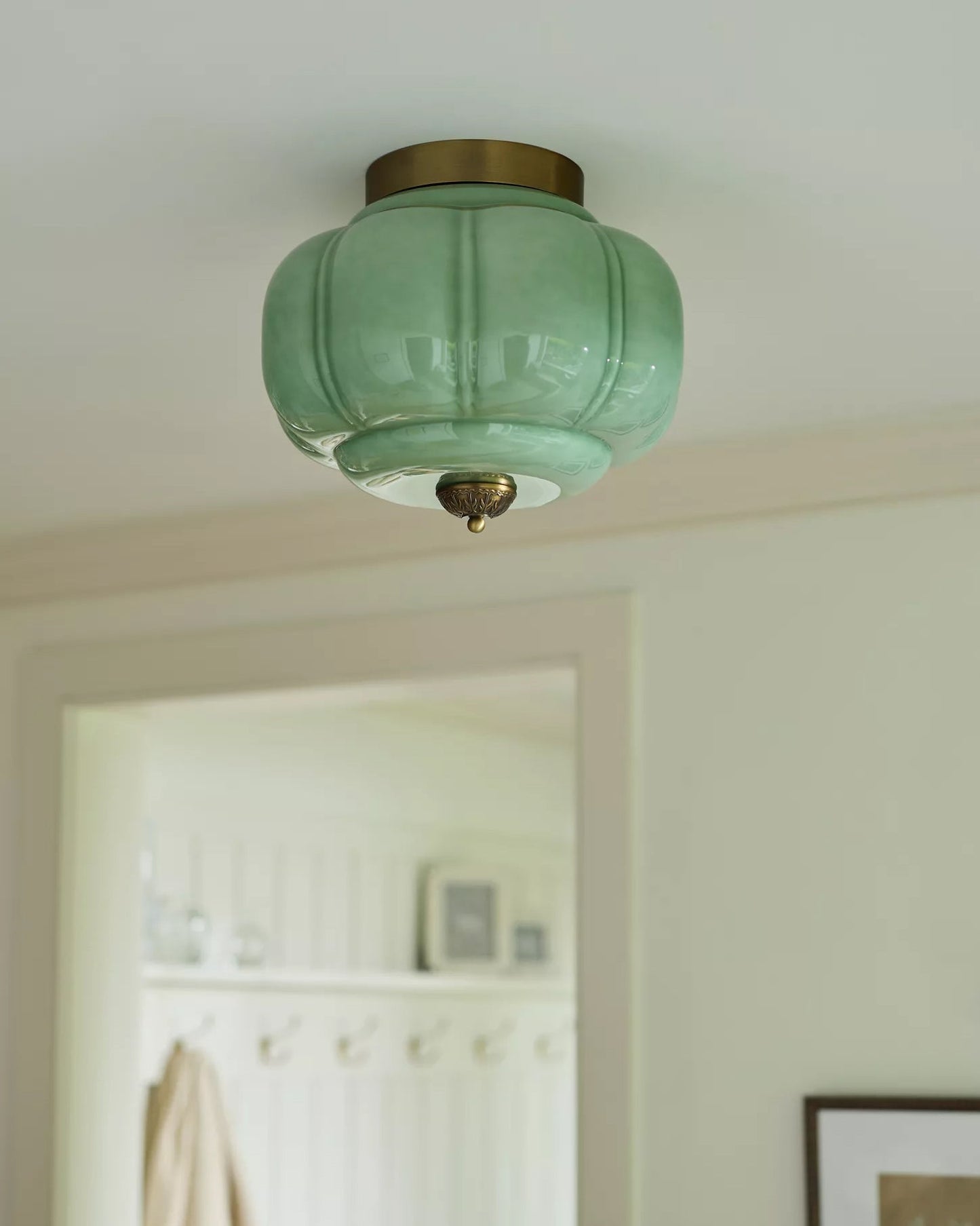 Liora Ceiling Light Fixture – Sophisticated Ambiance with Vintage Elegance 4