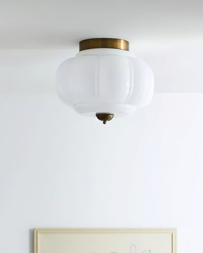 Liora Ceiling Light Fixture – Sophisticated Ambiance with Vintage Elegance 5
