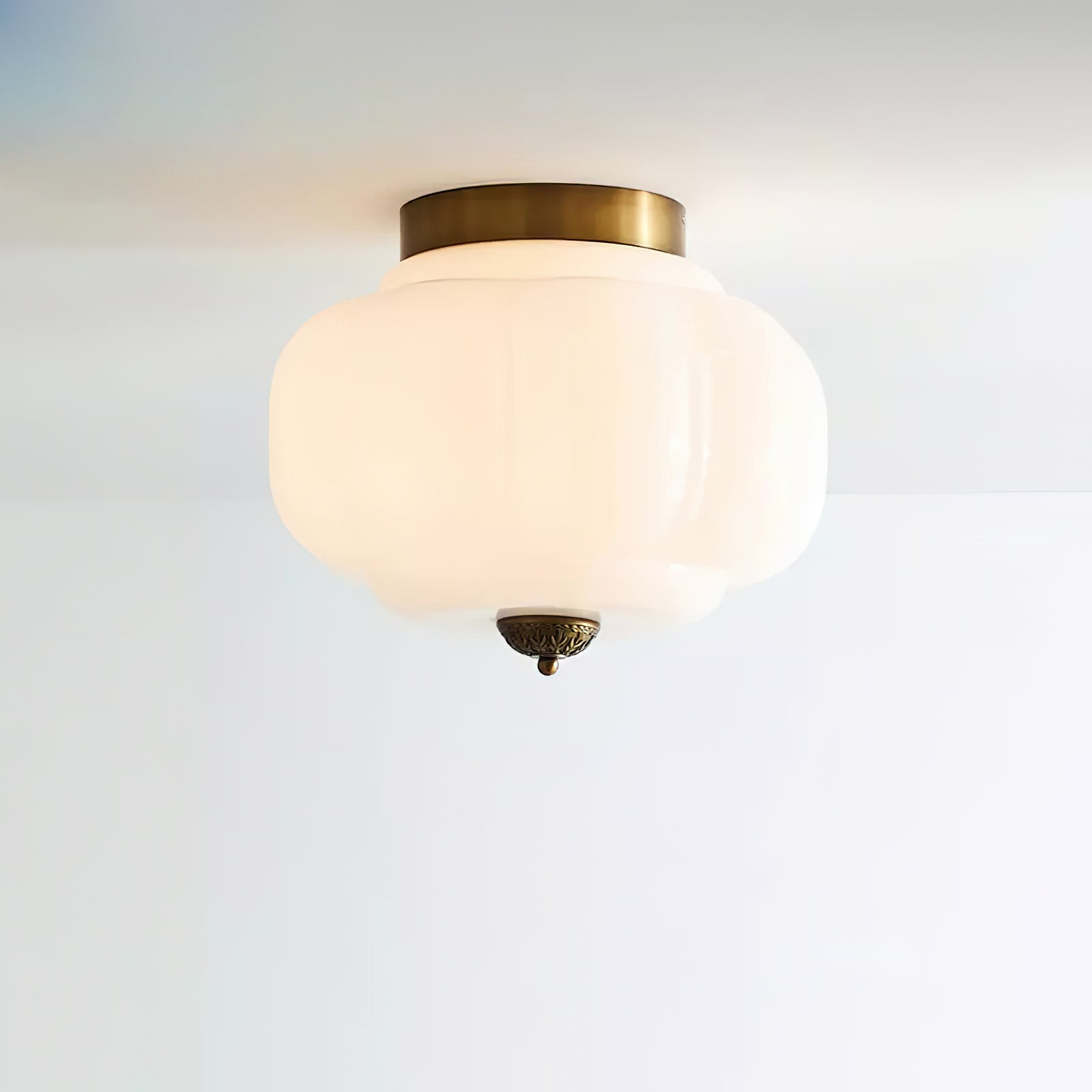 Liora Ceiling Light Fixture – Sophisticated Ambiance with Vintage Elegance 7