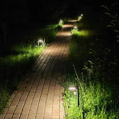Lirena Solar Garden Lamps Set – Eco-Friendly Illumination for Outdoor Spaces 3