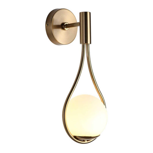 Livi LED Wall Sconce – Modern Scandinavian Design with Industrial Elegance 0