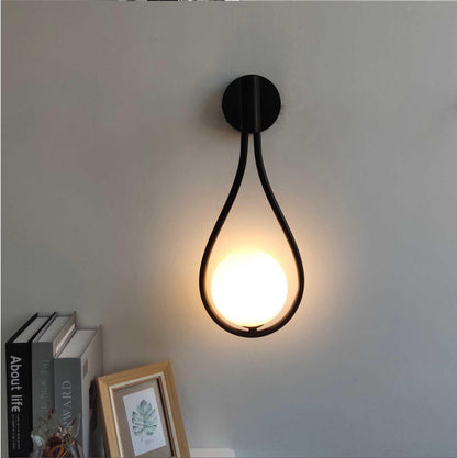 Livi LED Wall Sconce – Modern Scandinavian Design with Industrial Elegance 8