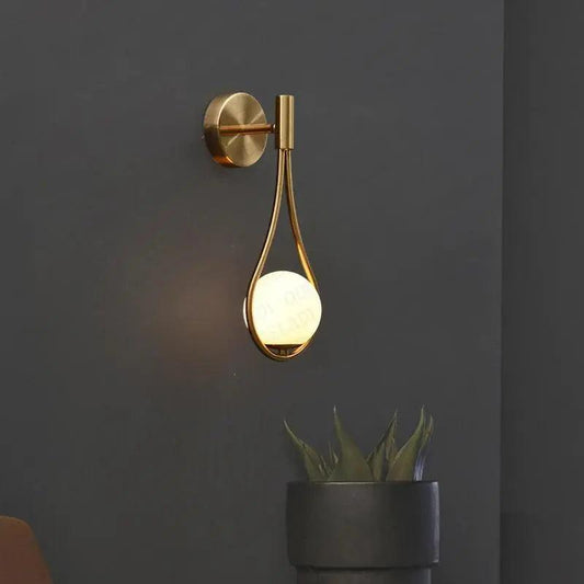 Livi Wall Lamp Nordic Modern – Stylish Minimalist Lighting for Any Room 0