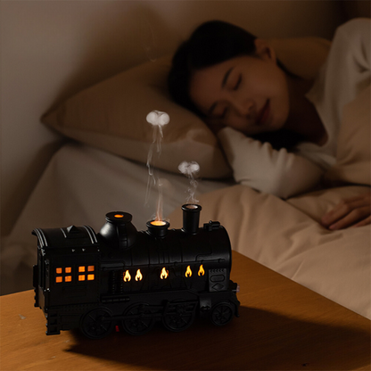Locomotive Essential Oil Diffuser – Create A Calming Oasis 4