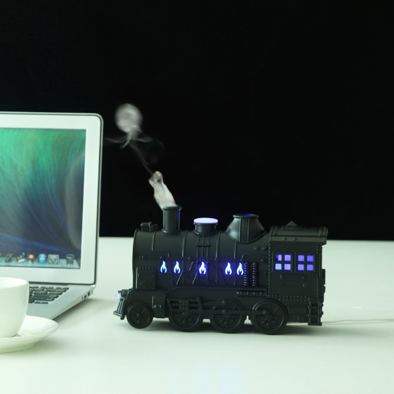 Locomotive Essential Oil Diffuser – Create A Calming Oasis 6