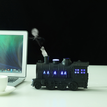 Locomotive Essential Oil Diffuser – Create A Calming Oasis 6