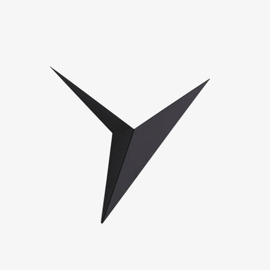 Loft Triangular LED Wall Light – Modern Design with Versatile Illumination 0