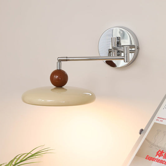 Lola Wall Lamp With Swivel Arm – Elegant Illumination for Modern Spaces 0