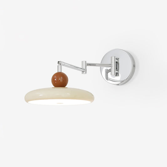 Lola Wall Lamp With Swivel Arm – Elegant Illumination for Modern Spaces 1