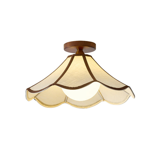 Lonzo Ceiling Light Fixture – Warm Glow for Cozy Atmosphere 0