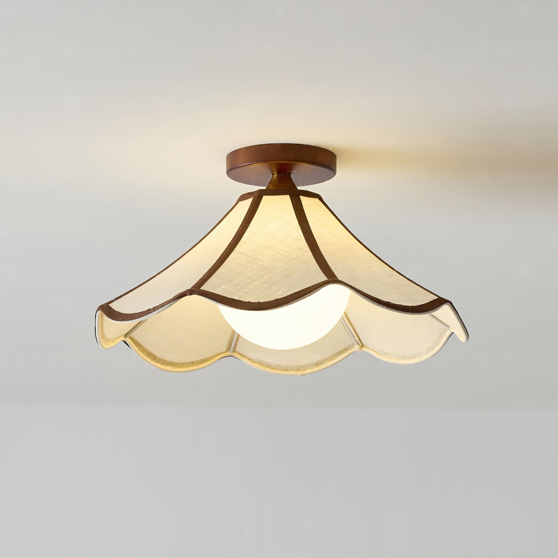 Lonzo Ceiling Light Fixture – Warm Glow for Cozy Atmosphere 2