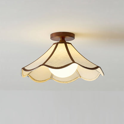 Lonzo Ceiling Light Fixture – Warm Glow for Cozy Atmosphere 2
