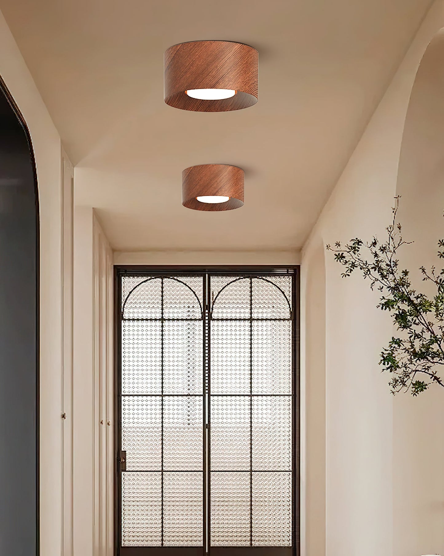 Loris Ceiling Light Fixture – Artistic Design with Elegant Glow 5