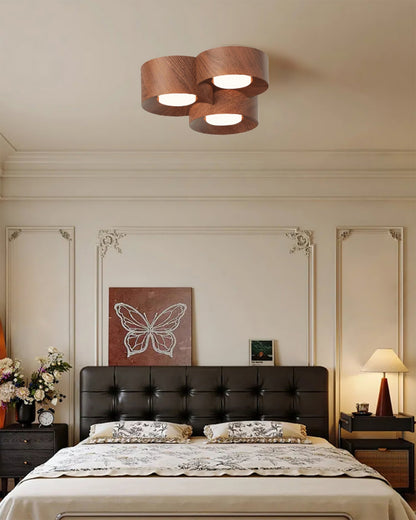 Loris Ceiling Light Fixture – Artistic Design with Elegant Glow 7