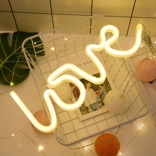 Love Neon Sign Light – Brighten Your Space with Vibrant Glow 2