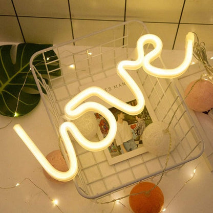 Love Neon Sign Light – Brighten Your Space with Vibrant Glow 2