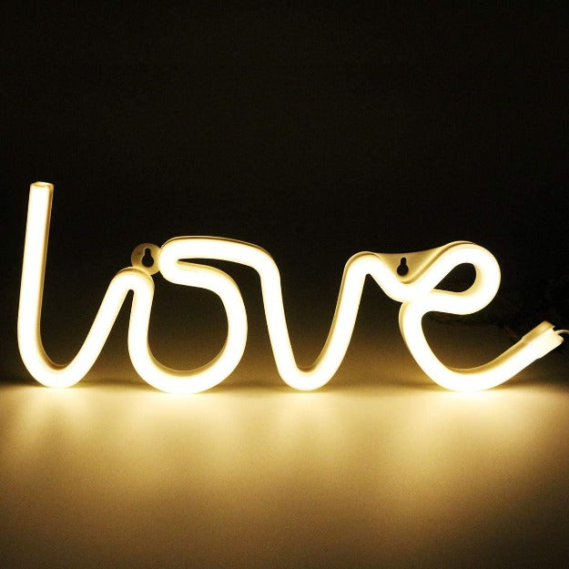 Love Neon Sign Light – Brighten Your Space with Vibrant Glow 8
