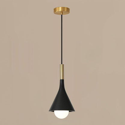 Lucian Black Pendant Light – Elegant Style for Modern Interiors 9