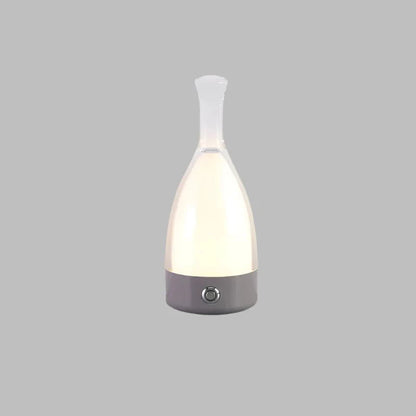LumiBottle Night Lamp Wine Bottle Shape – Soft Warm Glow for Relaxing Evenings 11